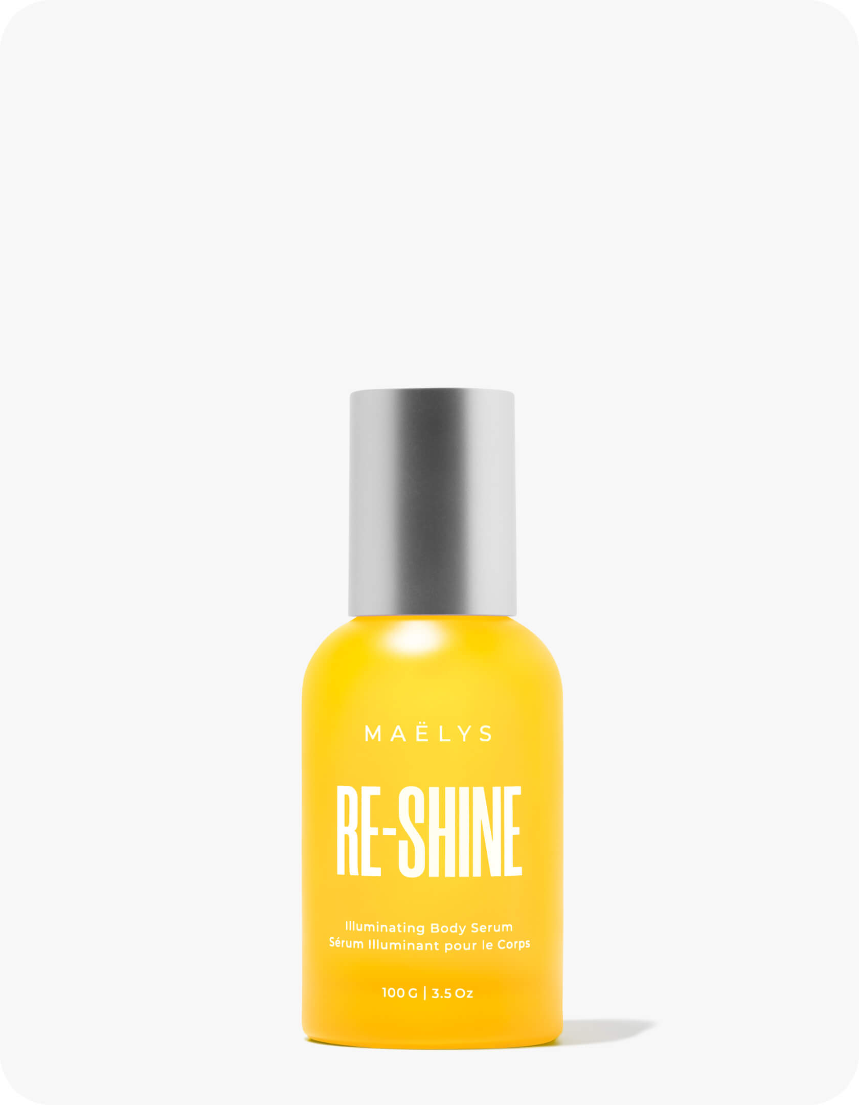 RE-SHINE Illuminating Body Serum